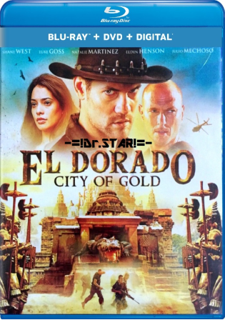 El Dorado City Of Gold 2010 BluRay 300MB Hindi Dual Audio 480p