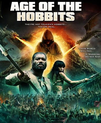 Age of the Hobbits (2012) BluRay Dual Audio [Hindi (ORG 2.0) & English] 720p & 480p x264 HD | Full Movie