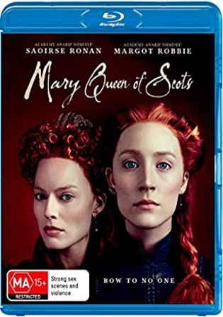 Mary Queen of Scots 2018 BluRay 400MB Hindi Dual Audio ORG 480p
