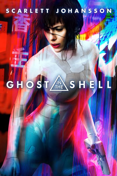 Ghost In The Shell (2017) Hindi (HQ Dubbed) BluRay 1080p 720p & 480p x264 [with ADS!] HD | Full Movie