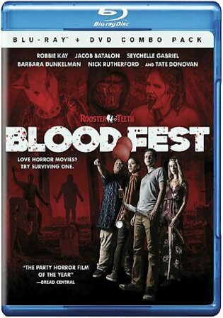 Blood Fest 2018 BuRay 300Mb Hindi Dual Audio 480p