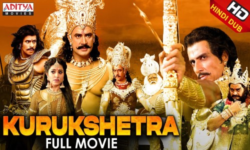 Kurukshetra 2021 HDRip 500MB Hindi Dubbed 480p Watch Online Full Movie Download bolly4u