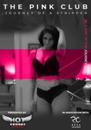 18+ The Pink Club WEB-DL 150Mb Hindi Hotshots 720p