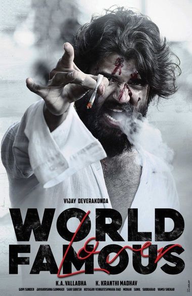 World Famous Lover (2020) UNCUT WEB-DL Dual Audio [Hindi & Telugu] 1080p 720p 480p [x264/HEVC] HD | Full Movie