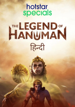 The Legend of Hanuman 2021 WEB-DL Hindi S01 Download 720p Watch Online Free bolly4u