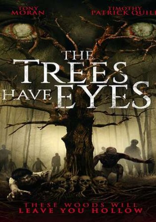 The Trees Have Eyes 2020 DVDRip 950MB UNRATED Hindi Dual Audio 720p