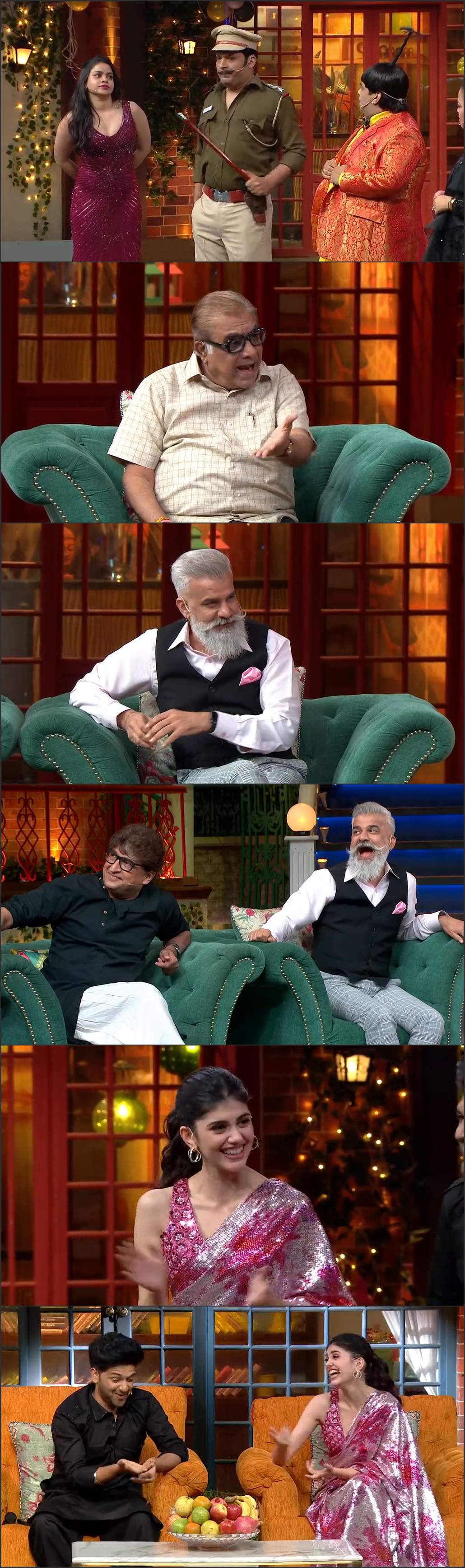 The Kapil Sharma Show [Jan 25 – 2021] Hindi WEB-DL 720p & 480p / HEVC HD | Full Episodes [EP179 Added]