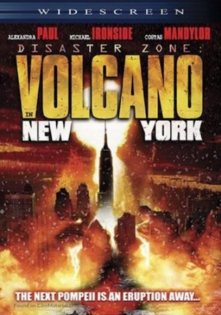 Disaster Zone Volcano in New York 2006 DVDRip 300Mb Hindi Dual Audio 480p