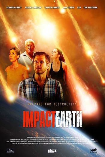 Impact Earth (2015) WEB-DL Dual Audio [Hindi (ORG 2.0) & English] 720p & 480p x264 HD | Full Movie