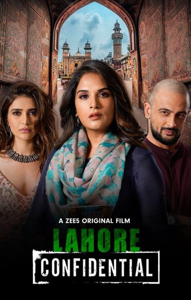 Lahore Confidential (2021) Hindi WEB-DL 1080p 720p & 480p x264 ESubs HD | Full Movie [ZEE5 Film]