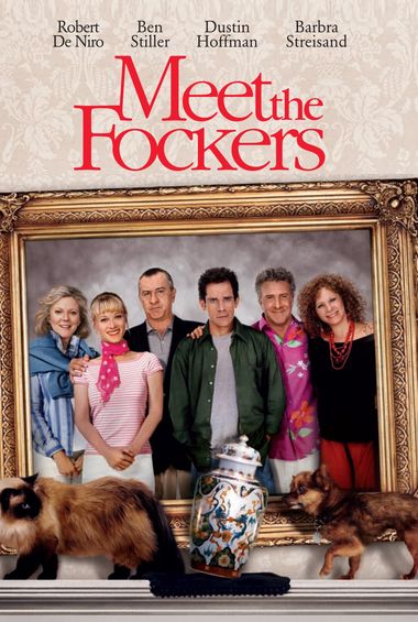 Meet the Fockers (2004) BluRay Dual Audio [Hindi (ORG 2.0) & English] 720p & 480p x264 HD | Full Movie