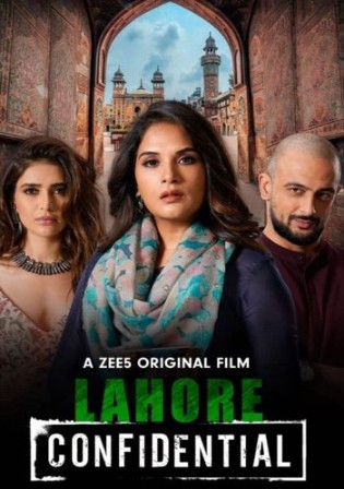 Lahore Confidential 2021 WEB-DL 800Mb Hindi 720p Watch Online Free Download bolly4u