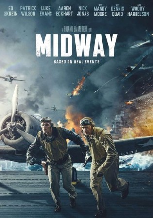 Midway 2019 WEB-DL 500MB Hindi Dual Audio ORG 480p