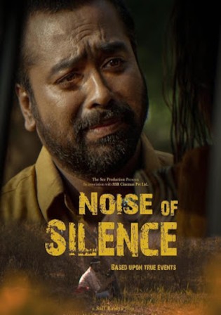 Noise Of Silence 2021 WEBRip 350Mb Hindi 480p