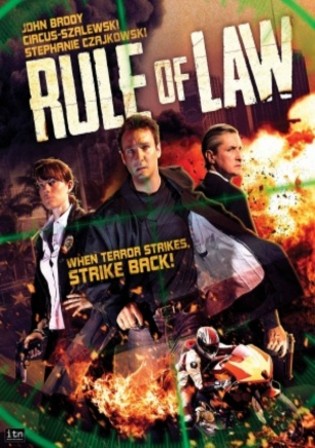 The Rule of Law 2012 WEB-DL 300Mb Hindi Dual Audio 480p