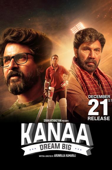 Kanaa (2018) Proper UNCUT WEB-DL Dual Audio [Hindi (ORG 2.0) & Tamil] 1080p 720p 480p [x264/HEVC] HD | Full Movie