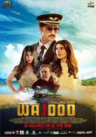Wajood 2018 WEB-DL 350Mb Urdu 480p
