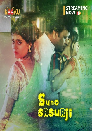 Suno Sasurji 2021 WEB-DL 250MB Hindi Kooku Originals 720p