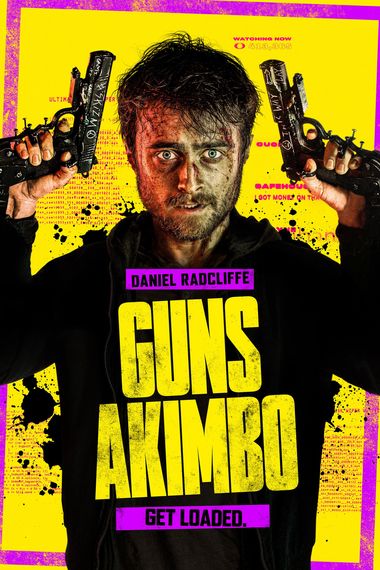 Download Guns Akimbo 2019 Hindi HDRip Full Movie Free