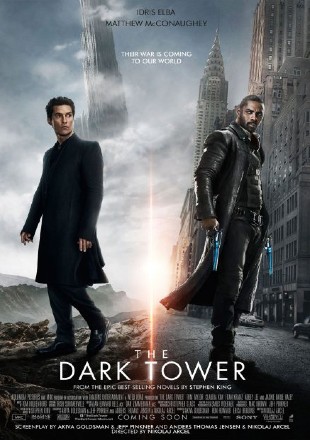 The Dark Tower (2017) BluRay Dual Audio [Hindi (ORG DD2.0) & English] 1080p 720p 480p x264 HD | Full Movie