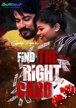 Find The Right Card 2021 WEB-DL 350Mb Hindi S01 Gupchup Download 720p