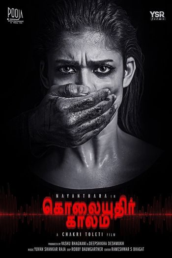 Kolaiyuthir Kaalam (2019) Hindi WEB-DL 720p & 480p x264 | Full Movie