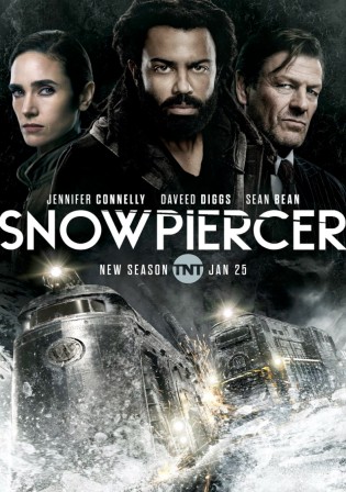 Snowpiercer 2020 WEB-DL Hindi Dual Audio S02 Download 720p