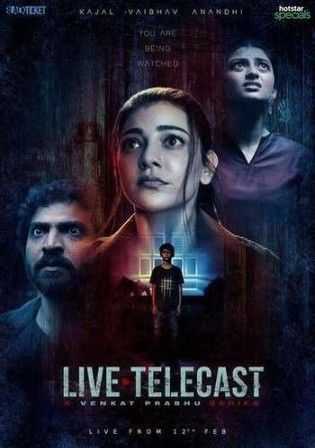Live Telecast 2021 WERip 2GB Hindi S01 Download 720p