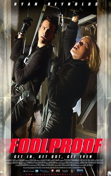 FoolProof (2003) WEB-DL Dual Audio [Hindi (ORG 2.0) & English] 720p & 480p x264 HD | Full Movie