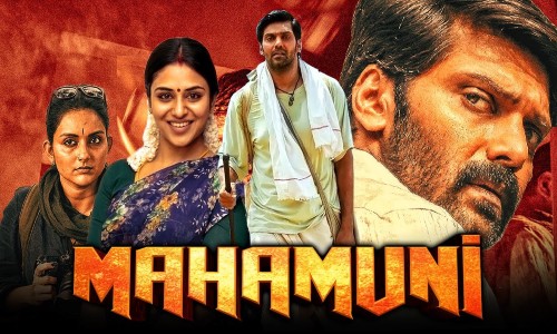Mahamuni 2021 HDRip 999MB Hindi Dubbed 720p Watch Online Full Movie Download bolly4u