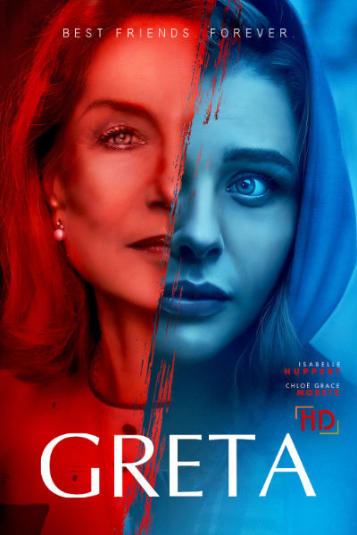 Greta (2018) BluRay Dual Audio [Hindi DD5.1 & English] 1080p / 720p / 480p x264 HD | Full Movie