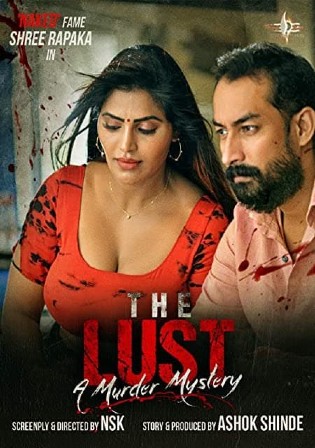 The Lust A Murder Mystery 2021 WEBRip 750Mb Hindi 720p