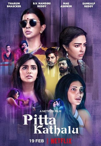 Pitta Kathalu (Season 1) Hindi WEB-DL 720p 480p [x264/ESubs] HD | ALL Episodes [Netflix Series]