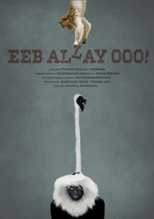 Eeb Allay Ooo 2019 WEB-DL 300Mb Hindi 480p