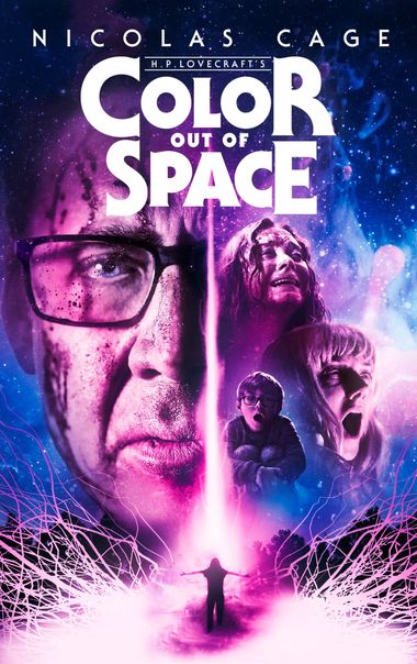 Color Out of Space (2019) BluRay Dual Audio [Hindi ORG 2.0 & English] 1080p 720p 480p [x264/HEVC] HD | Full Movie