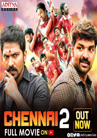 Chennai 600028 2021 HDRip 400Mb Hindi Dubbed 480p Watch online Full Movie Download bolly4u