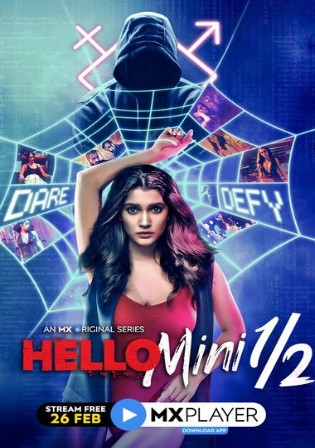 Hello Mini 2021 WEB-DL 2Gb Hindi S02 Complete Download 720p Watch Online Free bolly4u