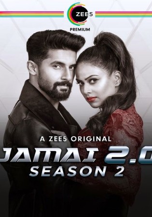 Jamai 2021 WEB-DL 700MB Hindi Complete S02 Download 480p