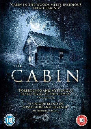 The Cabin 2018 WEBRip 300Mb Hindi Dual Audio 480p Watch Online Full Movie Download bolly4u