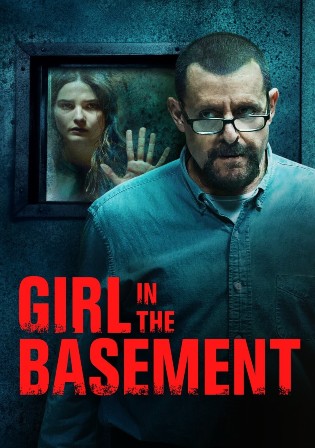 Girl in The Basement 2021 BRRip 800MB English 720p ESubs Watch Online Full Movie Download bolly4u