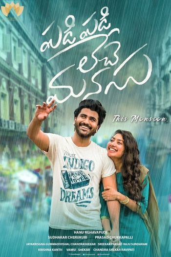 Padi Padi Leche Manasu (2018) UNCUT WEB-DL Dual Audio [Hindi (ORG 2.0) & Telugu] 720p 480p x264 HD