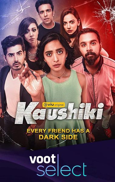[18+] Sumer Singh Case Files: Kaushiki (Season 1) Hindi WEB-DL 1080p & 720p [HEVC/ESub] HD | ALL Episodes