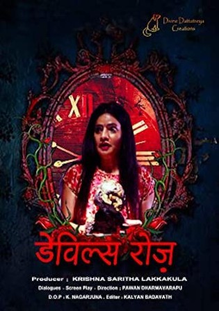 Devils Rose 2021 WEB-DL 800Mb Hindi Movie Download 720p