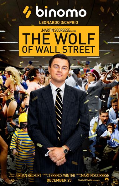 Download The Wolf Of Wall Street 2013 Hindi BluRay Full Movie