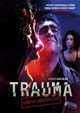 Trauma 2017 BluRay 350MB UNRATED Hindi Dual Audio 480p