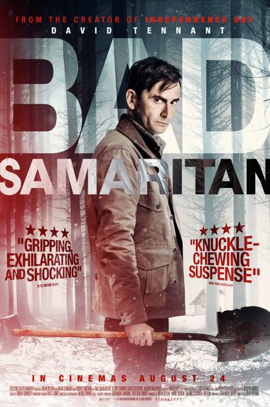Bad Samaritan (2018) BluRay Dual Audio [Hindi 2.0 & English] 1080p / 720p / 480p x264 HD | Full Movie
