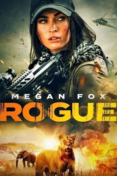 Rogue (2020) BluRay Dual Audio [Hindi ORG 2.0 & English] 1080p 720p 480p [x264/HEVC] HD | Full Movie