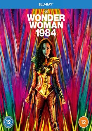 Wonder Woman 1984 2020 BluRay 500Mb Hindi Dual Audio ORG 480p Watch Online Full Movie Download bolly4u