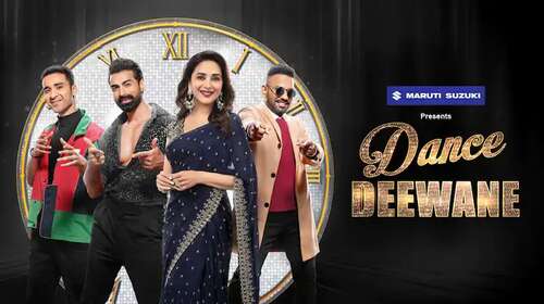 Dance Deewane 3 HDTV 480p 300Mb 14 March 2021