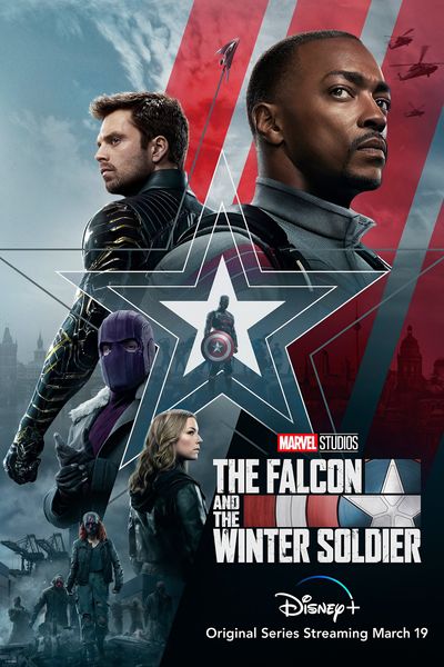 The Falcon and The Winter Soldier (Season 1) WEB-DL Dual Audio [Hindi DD5.1 & English] 1080p 720p 480p x264 | [Episode 6 Added]
